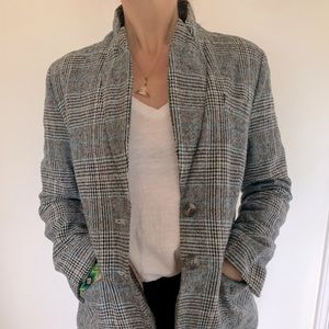 LOVE TREE boyfriend blazer